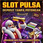 situs judi slot online deposit via pulsa 10 ribu